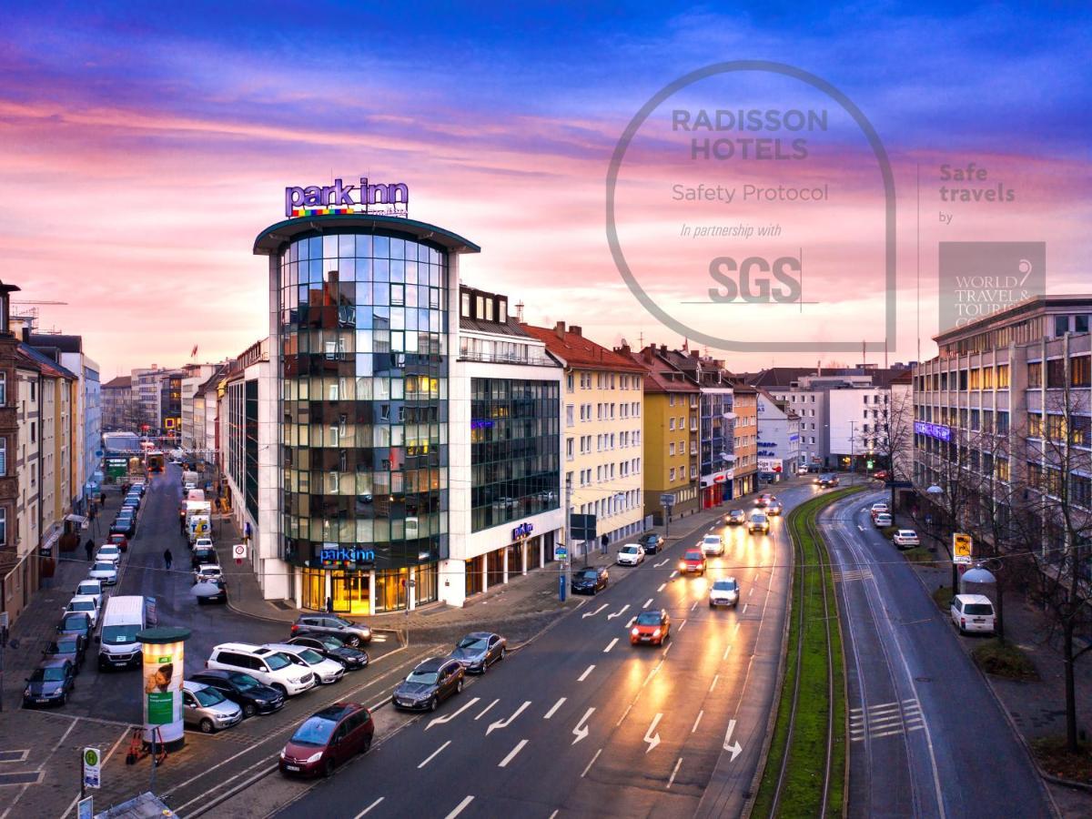 Underground car park entrance - Picture of Park Inn by Radisson Cardiff  City Centre - Tripadvisor